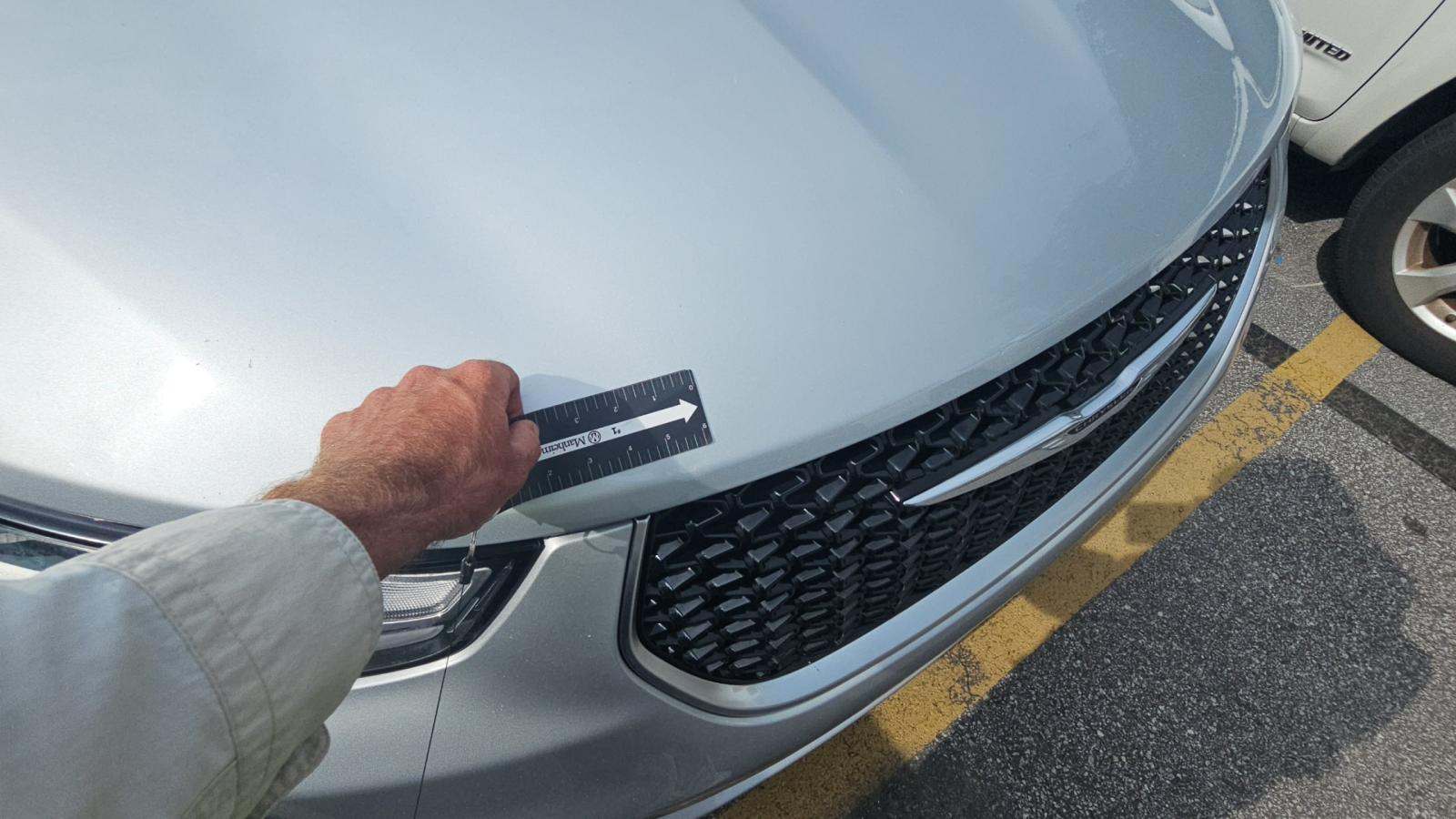 2022 Chrysler Pacifica Pinnacle AWD