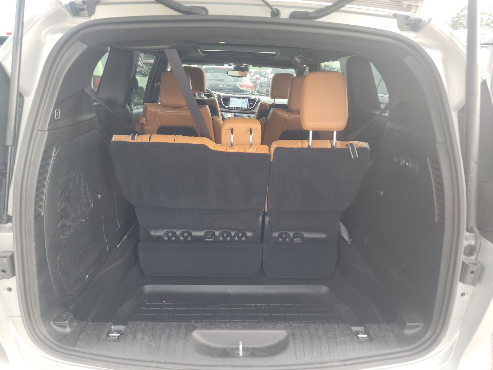 2022 Chrysler Pacifica Pinnacle AWD