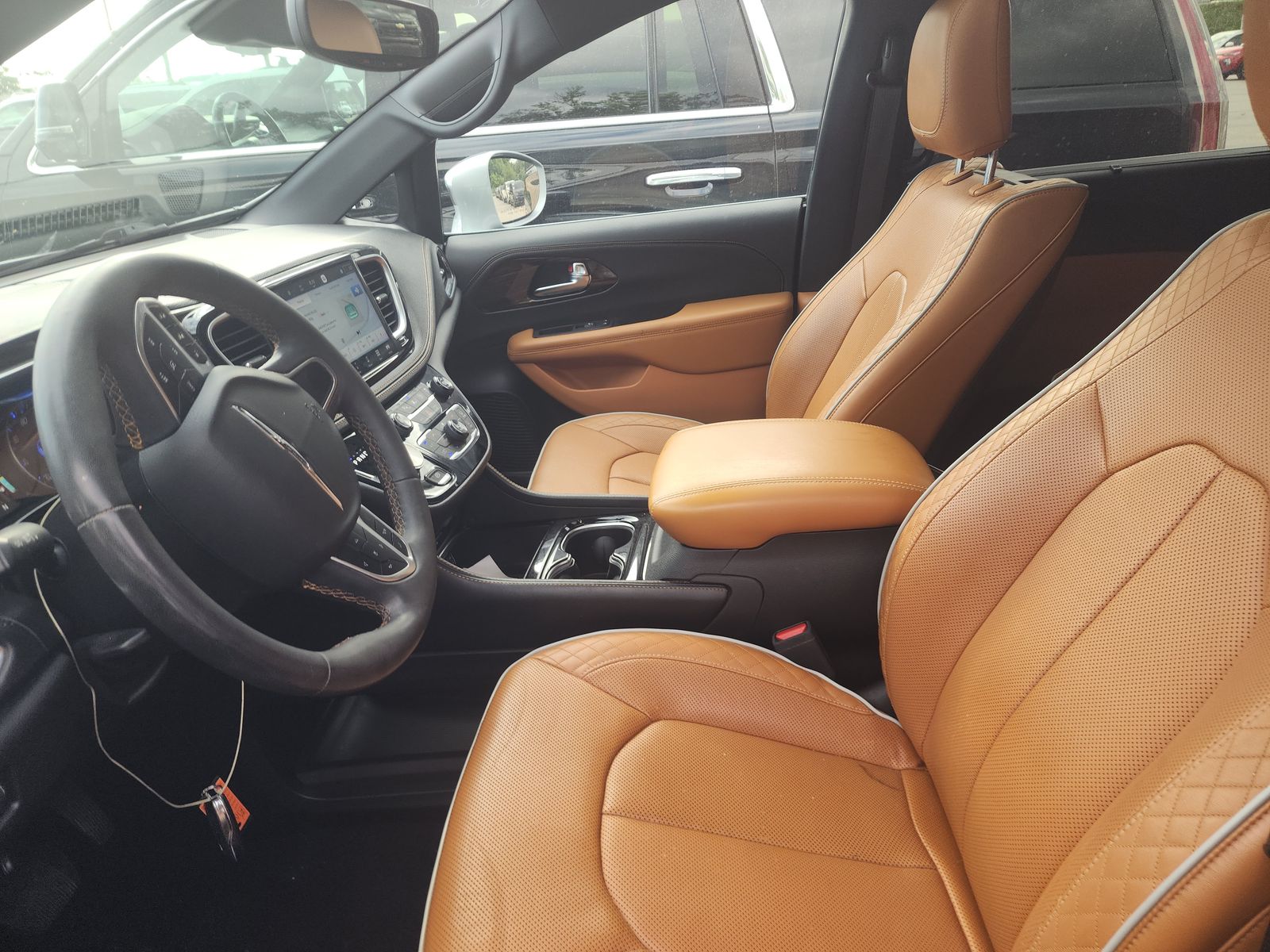 2022 Chrysler Pacifica Pinnacle AWD