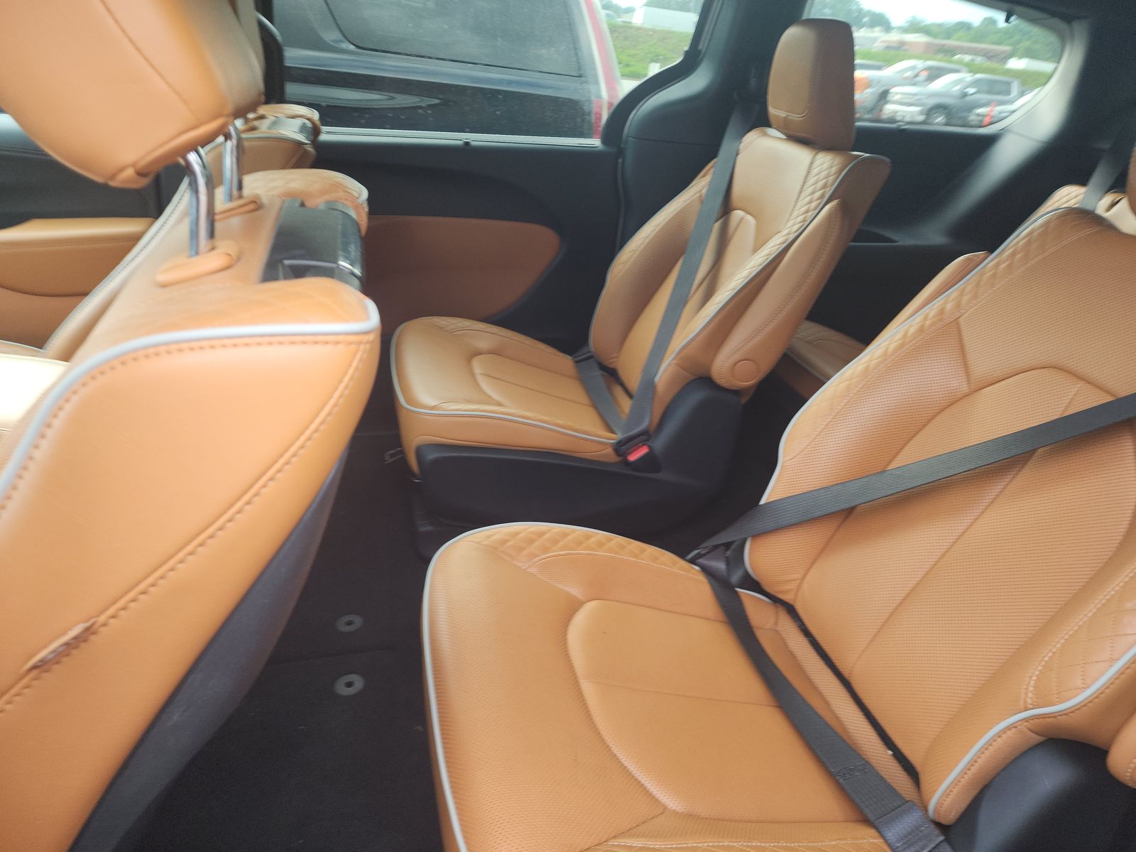 2022 Chrysler Pacifica Pinnacle AWD