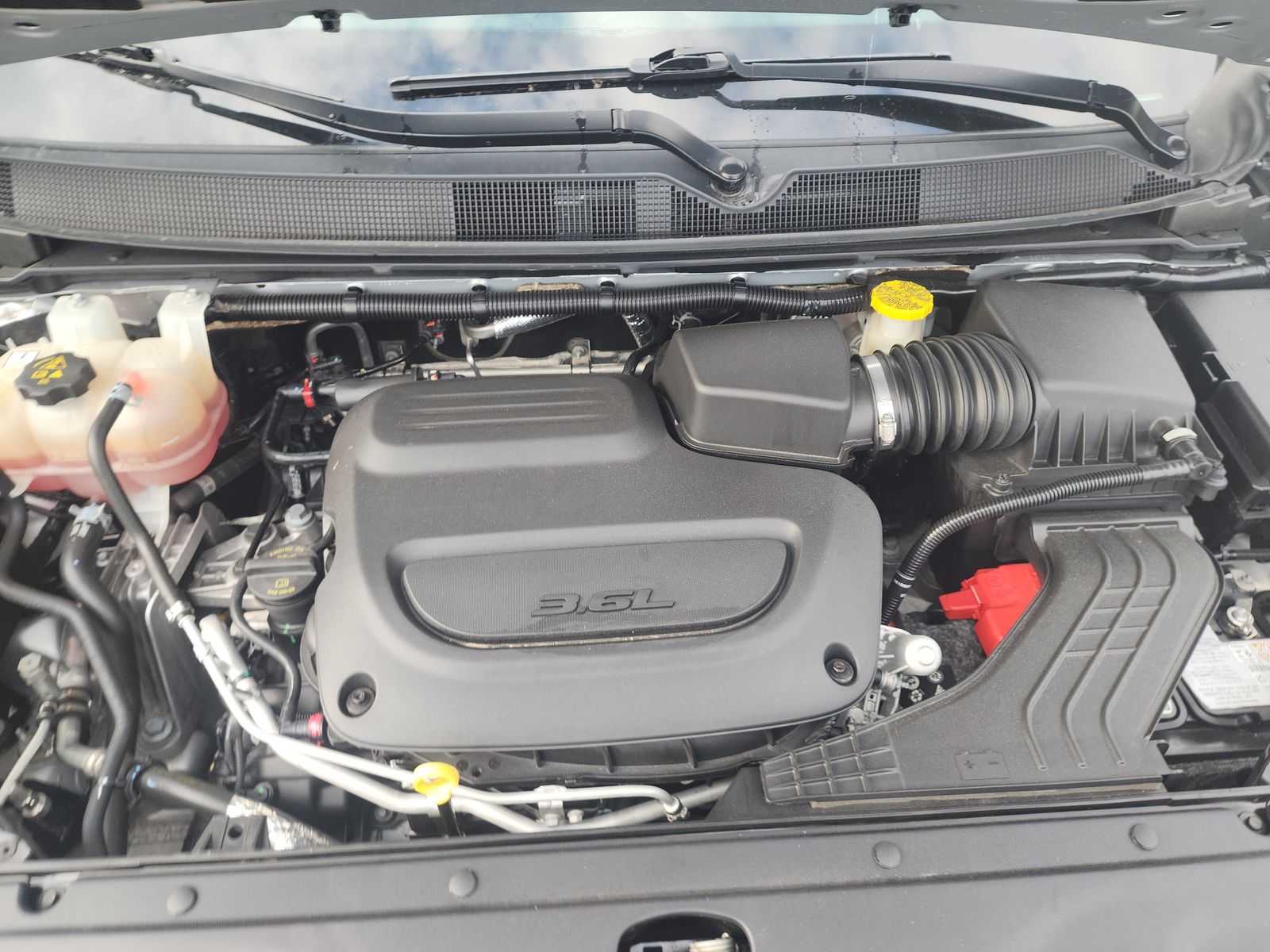 2022 Chrysler Pacifica Pinnacle AWD