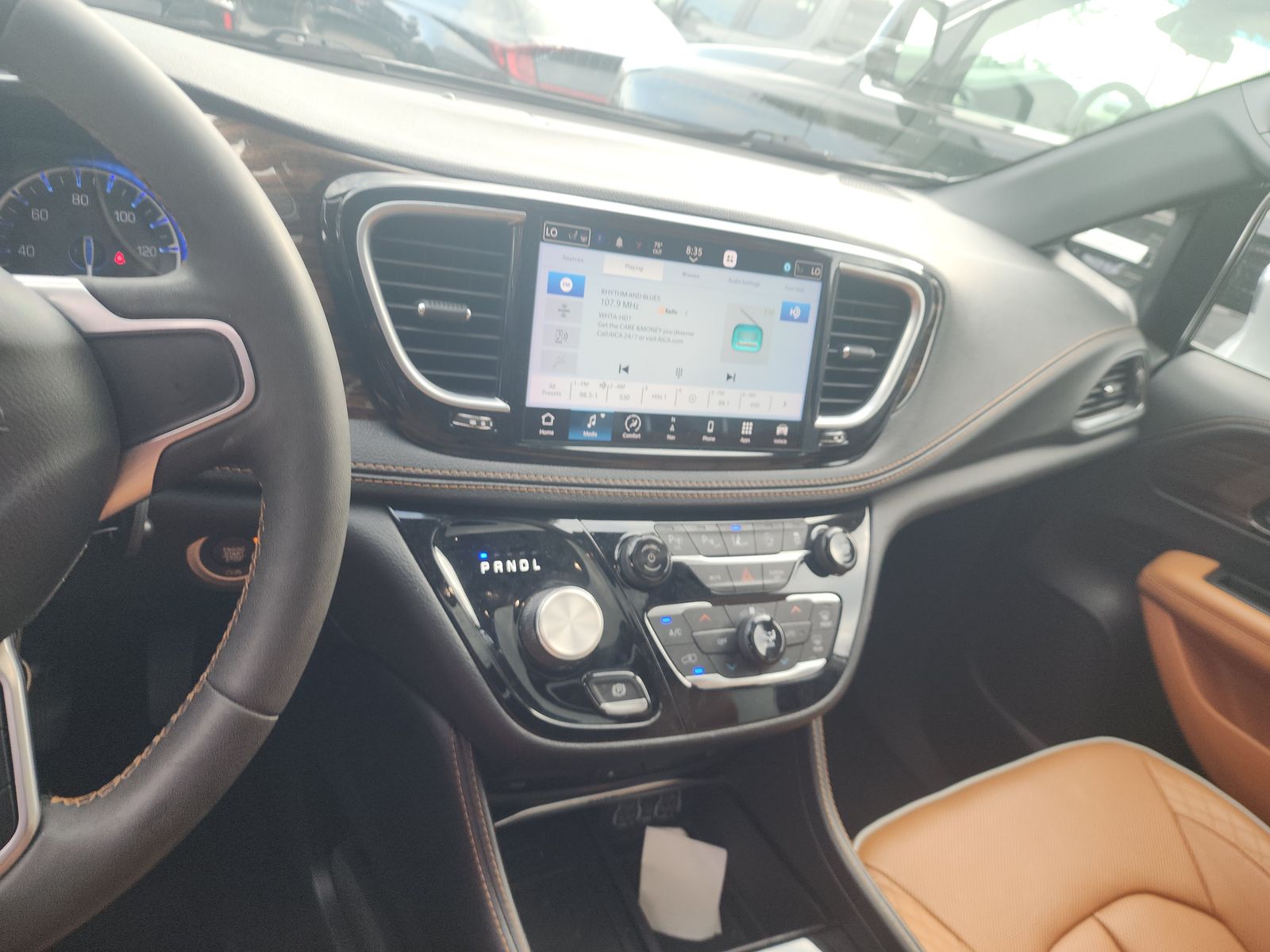 2022 Chrysler Pacifica Pinnacle AWD