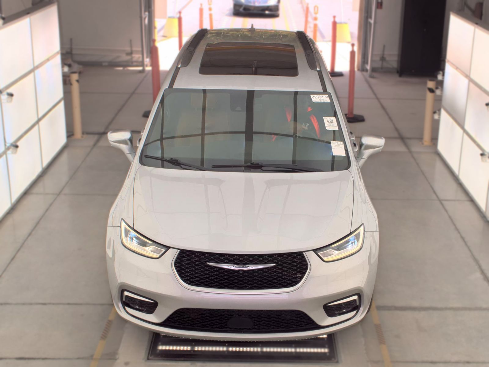 2022 Chrysler Pacifica Pinnacle AWD