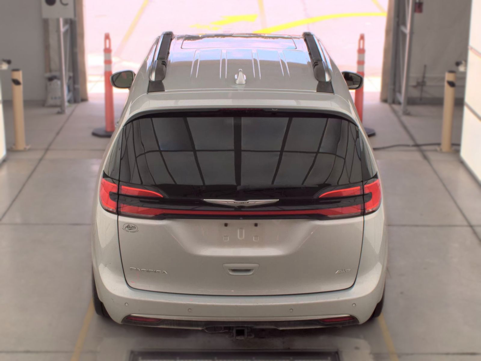 2022 Chrysler Pacifica Pinnacle AWD