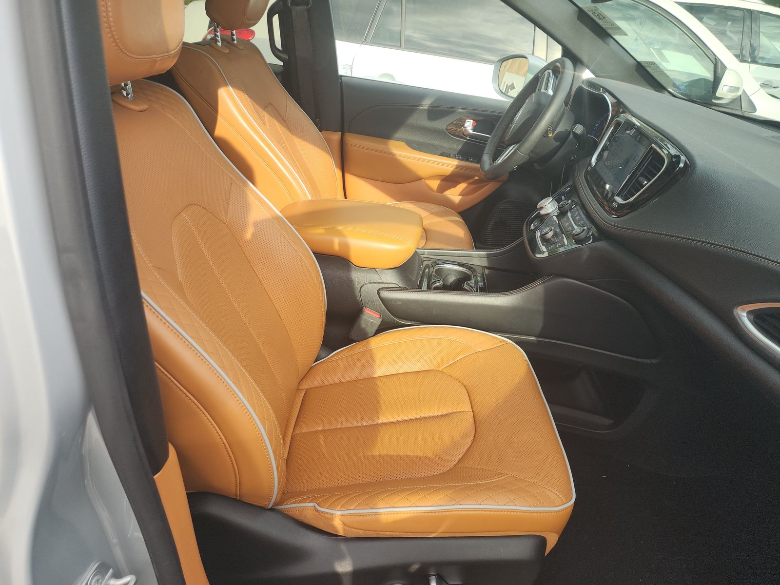 2022 Chrysler Pacifica Pinnacle AWD