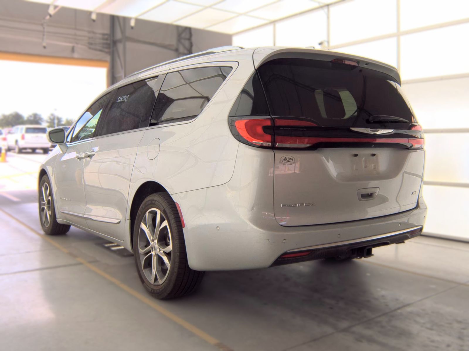 2022 Chrysler Pacifica Pinnacle AWD