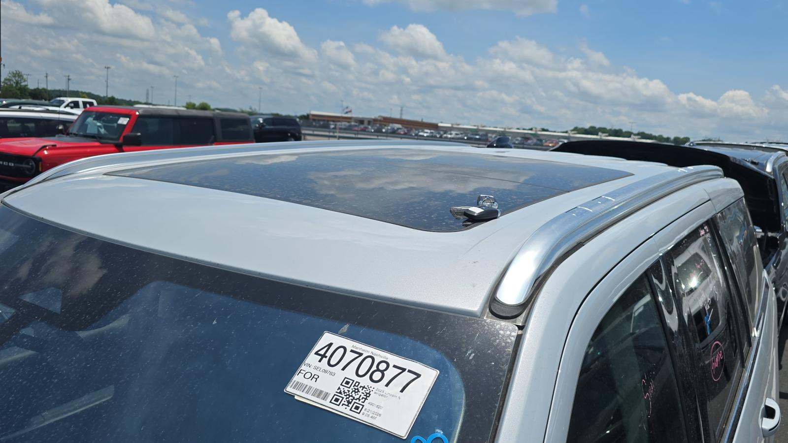 2025 Lincoln Navigator Reserve AWD