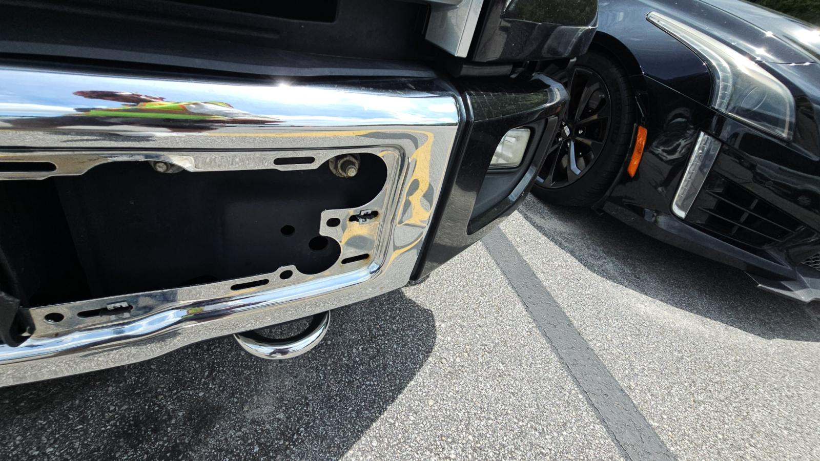 2016 Ford F-150 Platinum AWD