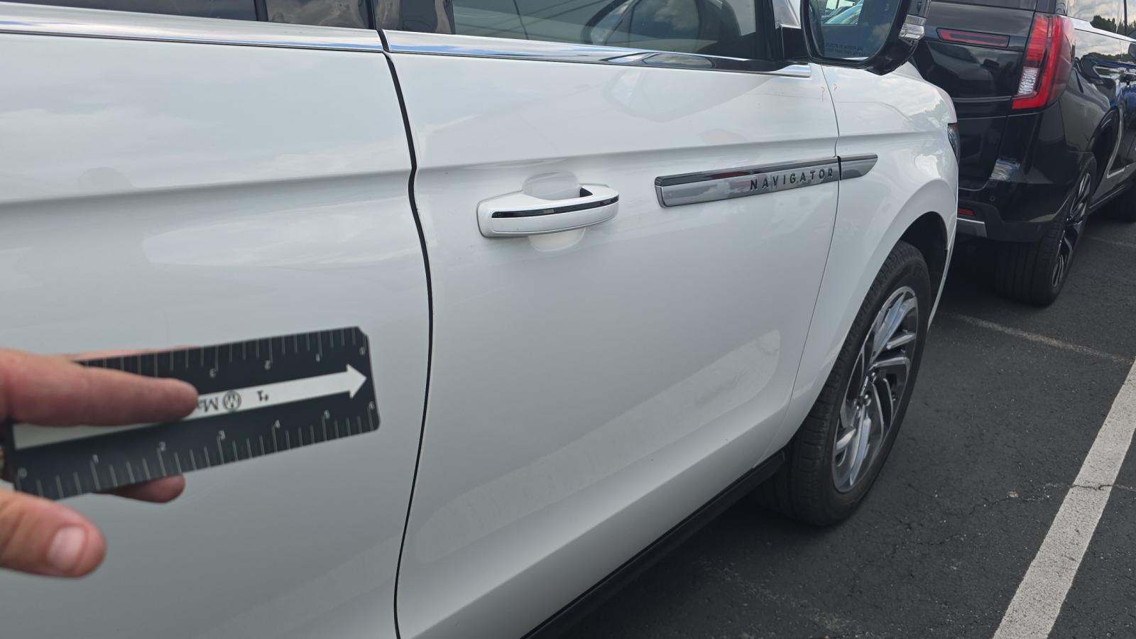 2025 Lincoln Navigator Reserve AWD