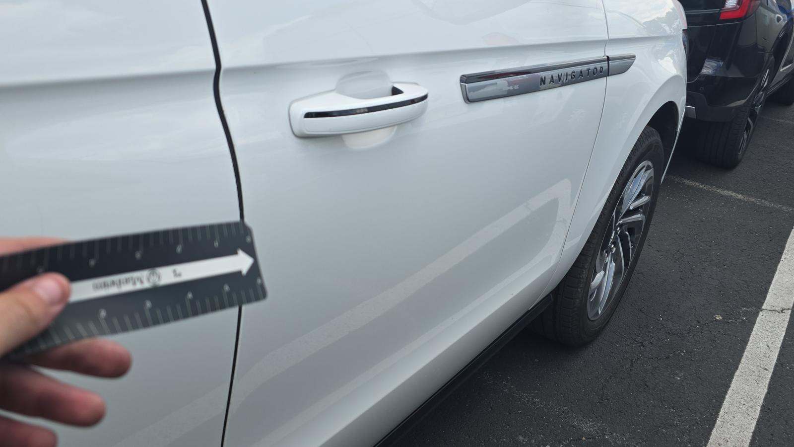 2025 Lincoln Navigator Reserve AWD