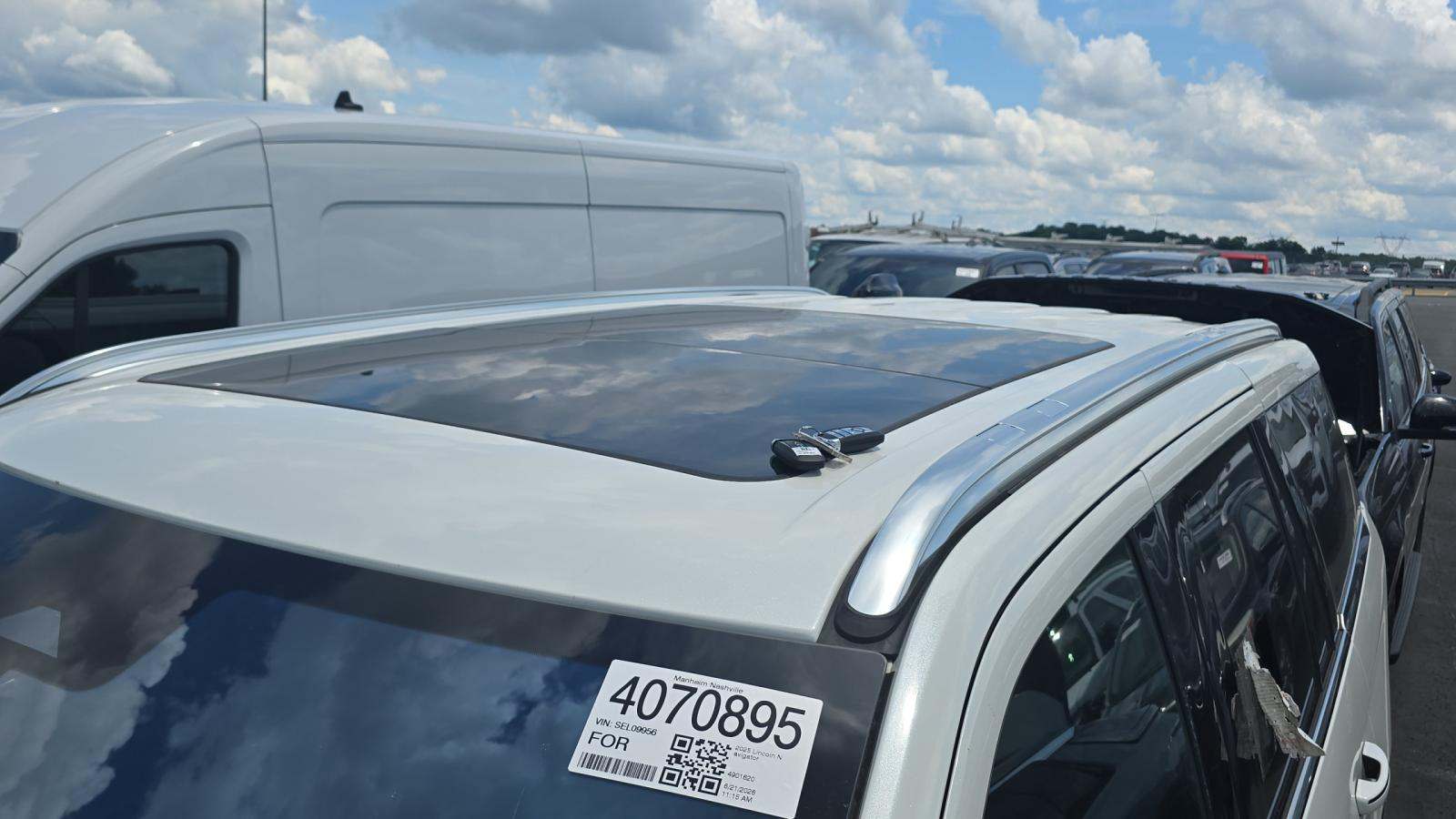 2025 Lincoln Navigator Reserve AWD