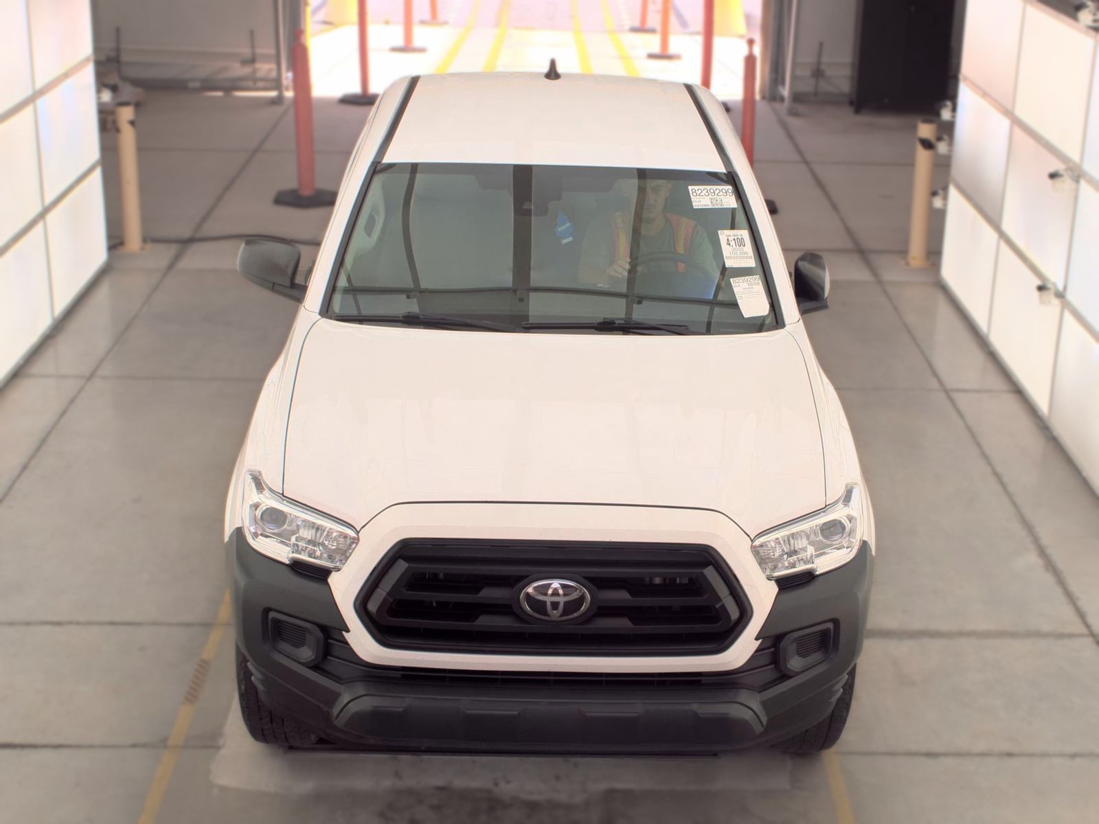 2022 Toyota Tacoma SR RWD