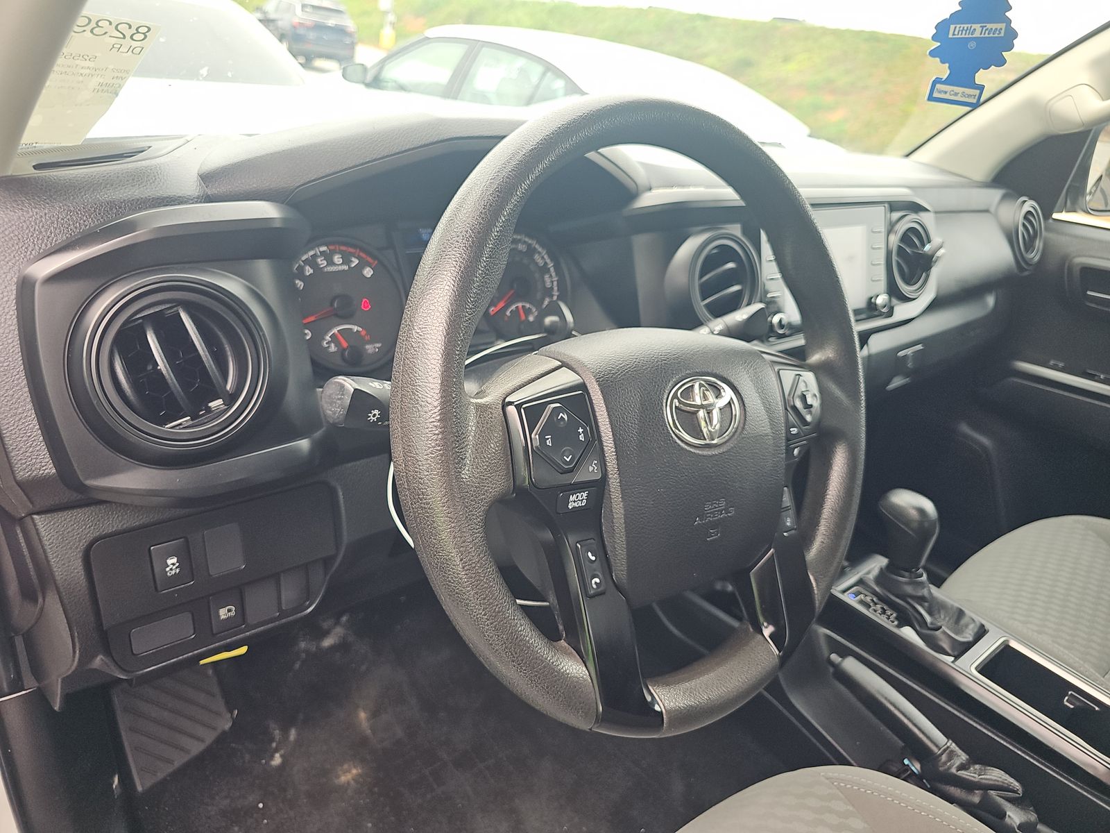2022 Toyota Tacoma SR RWD