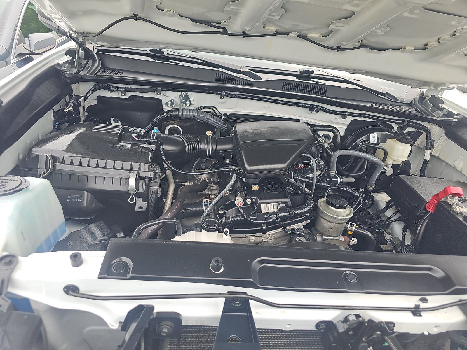 2022 Toyota Tacoma SR RWD