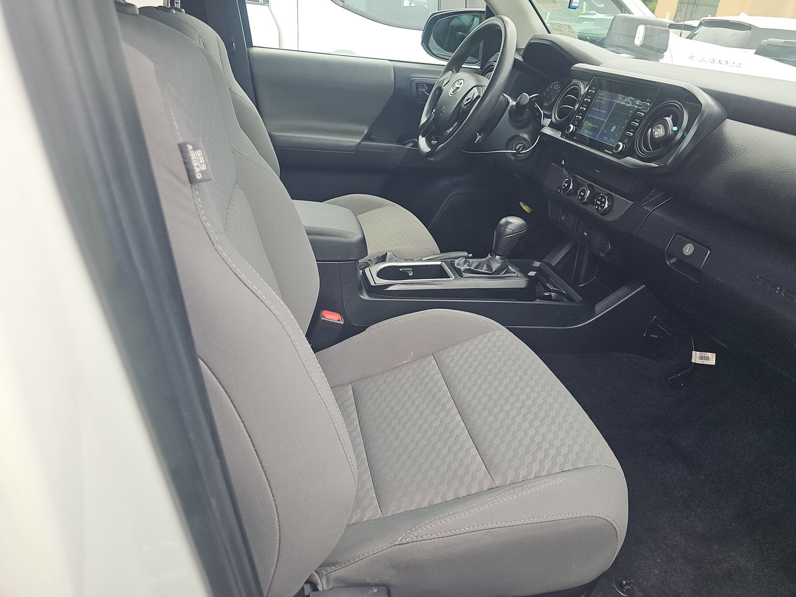 2022 Toyota Tacoma SR RWD