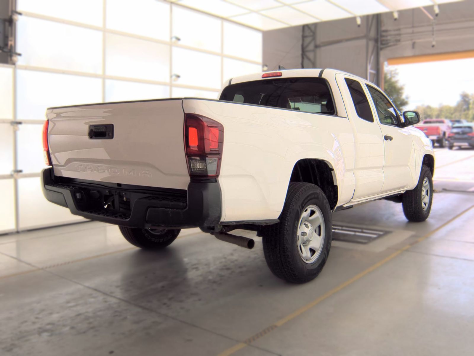 2022 Toyota Tacoma SR RWD