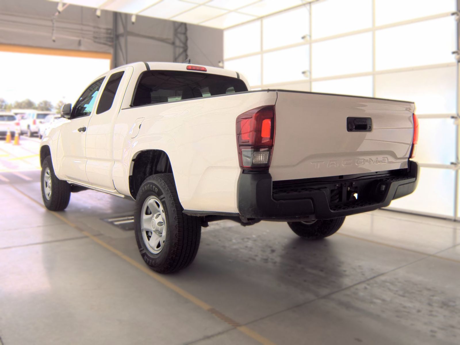 2022 Toyota Tacoma SR RWD