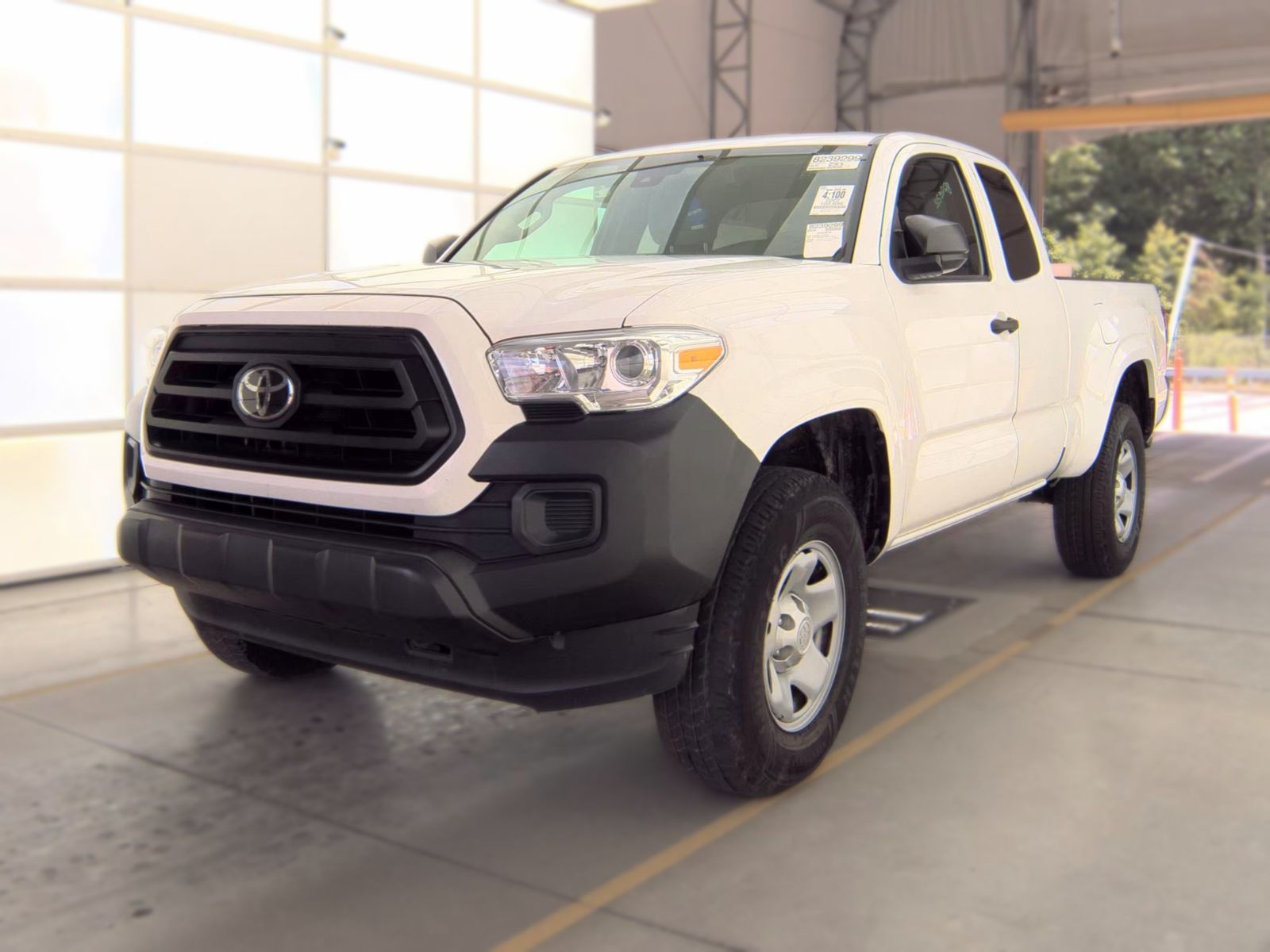 2022 Toyota Tacoma SR RWD