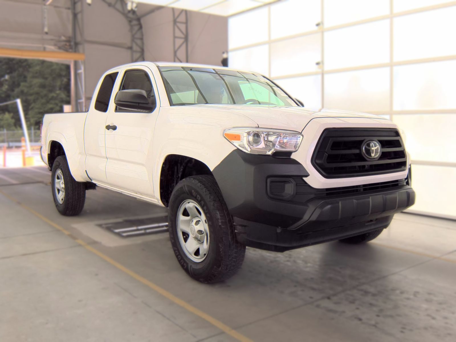 2022 Toyota Tacoma SR RWD