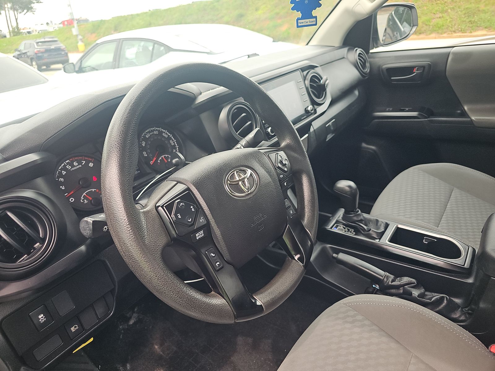 2022 Toyota Tacoma SR RWD