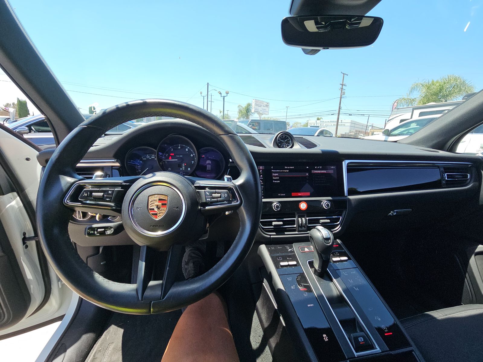 2024 Porsche Macan Base AWD