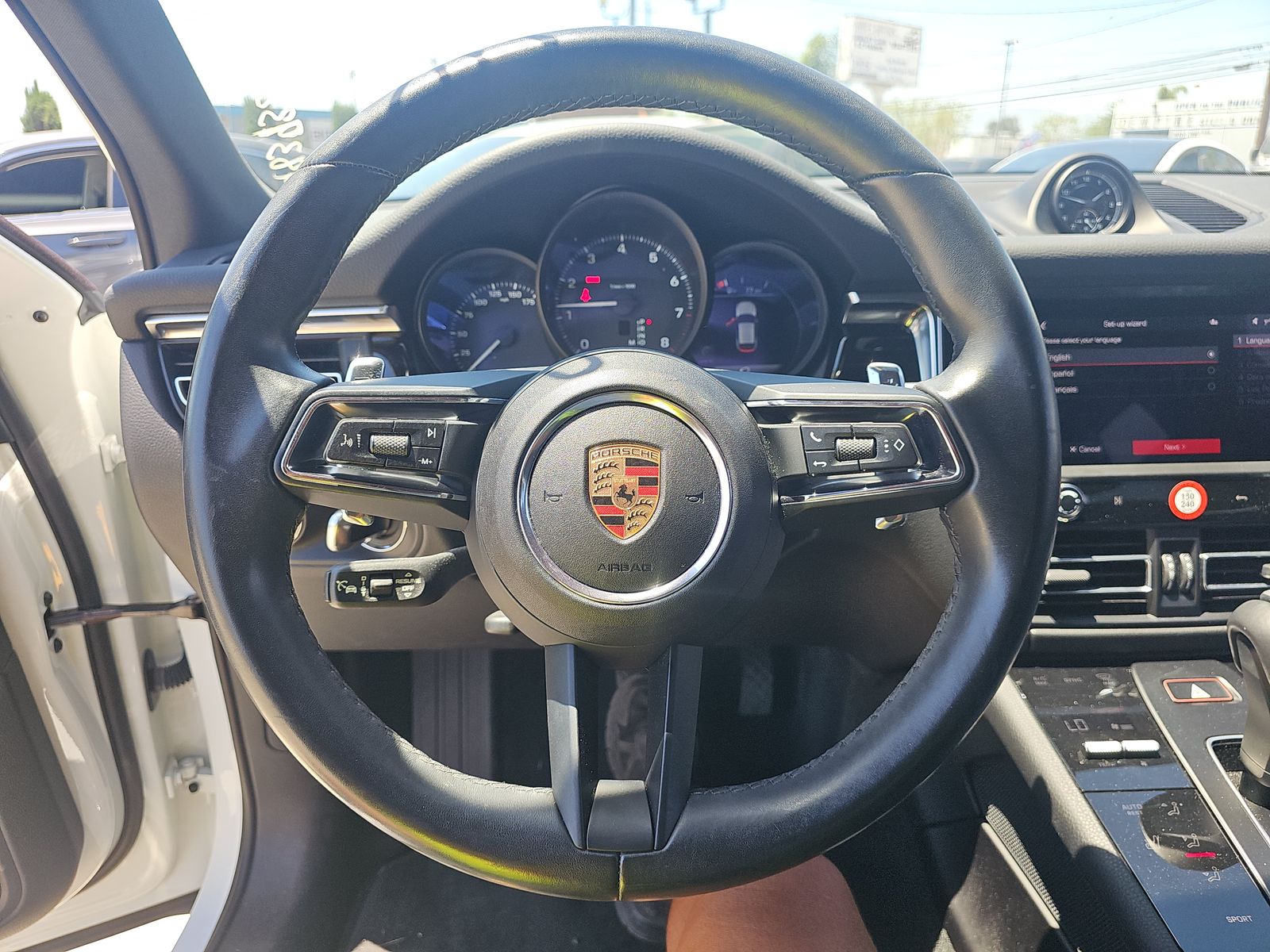 2024 Porsche Macan Base AWD