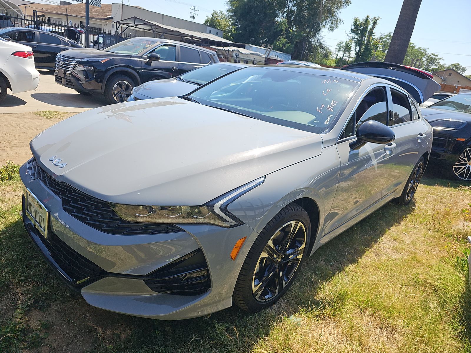 2024 Kia K5 GT-Line FWD