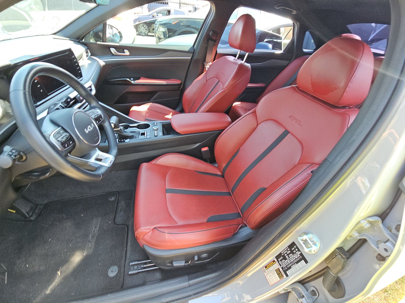 2024 Kia K5 GT-Line FWD
