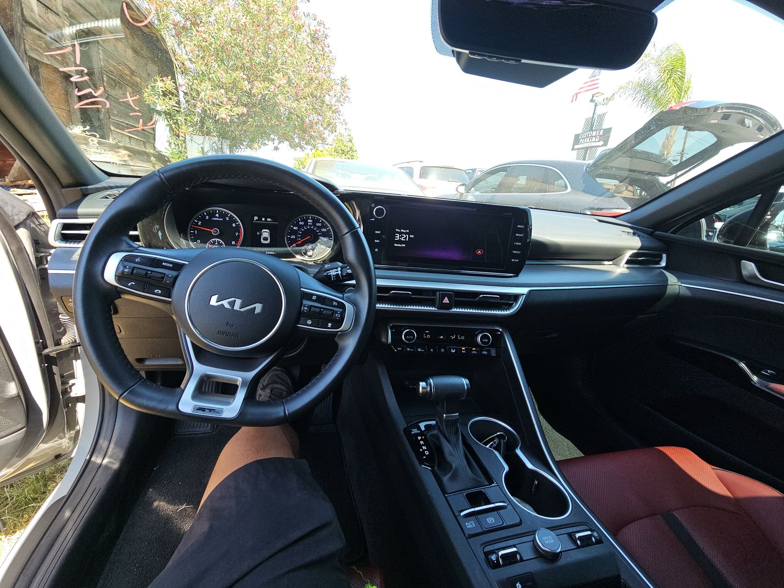 2024 Kia K5 GT-Line FWD
