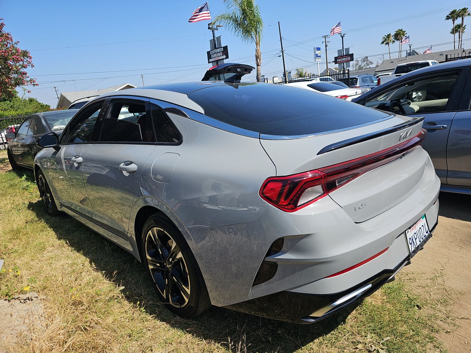 2024 Kia K5 GT-Line FWD