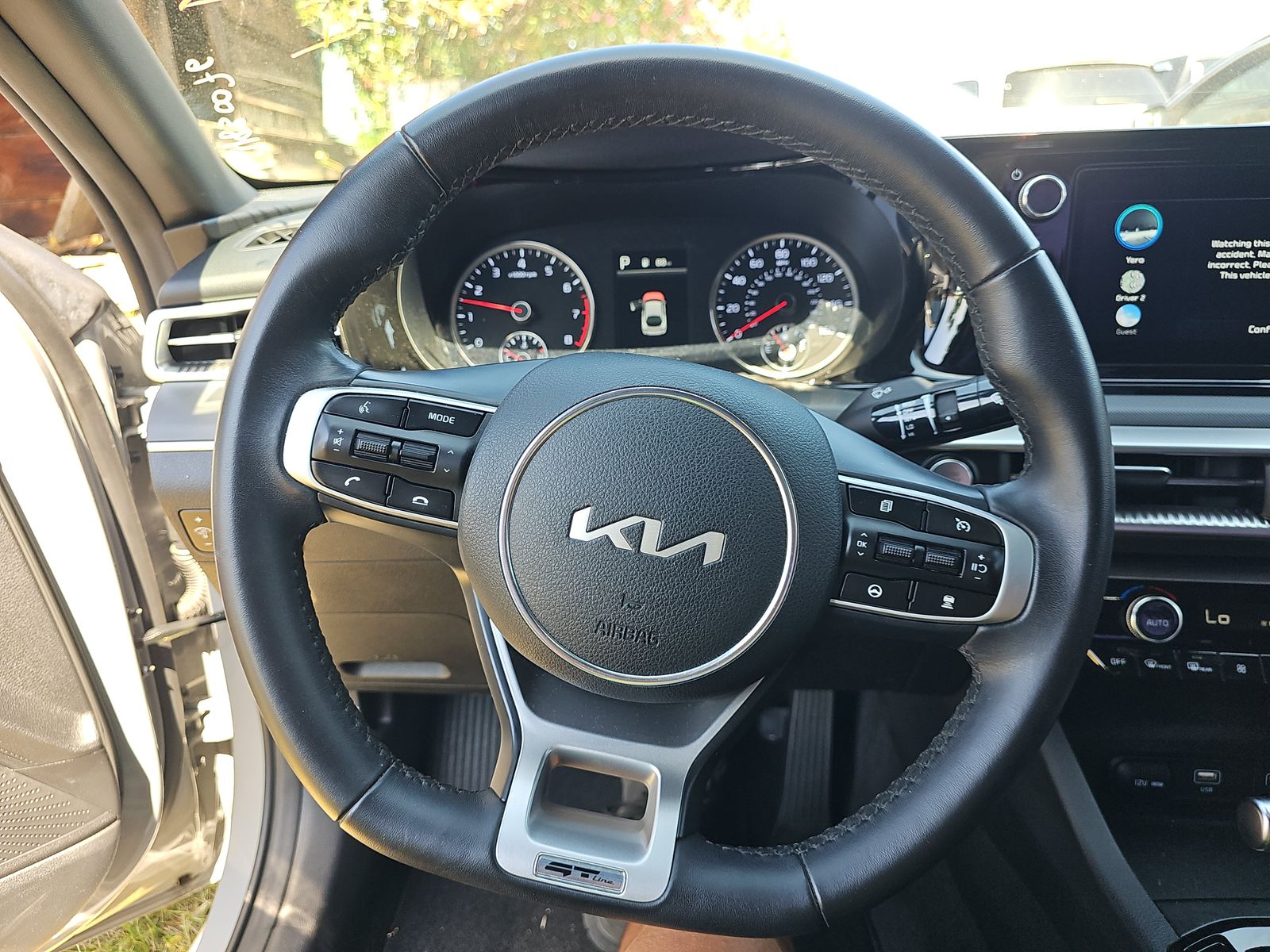 2024 Kia K5 GT-Line FWD
