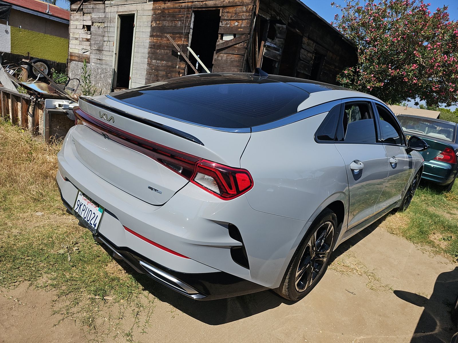2024 Kia K5 GT-Line FWD