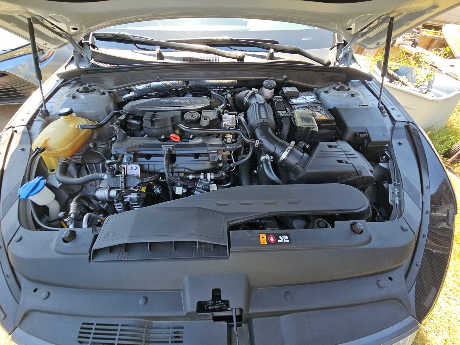 2024 Kia K5 GT-Line FWD