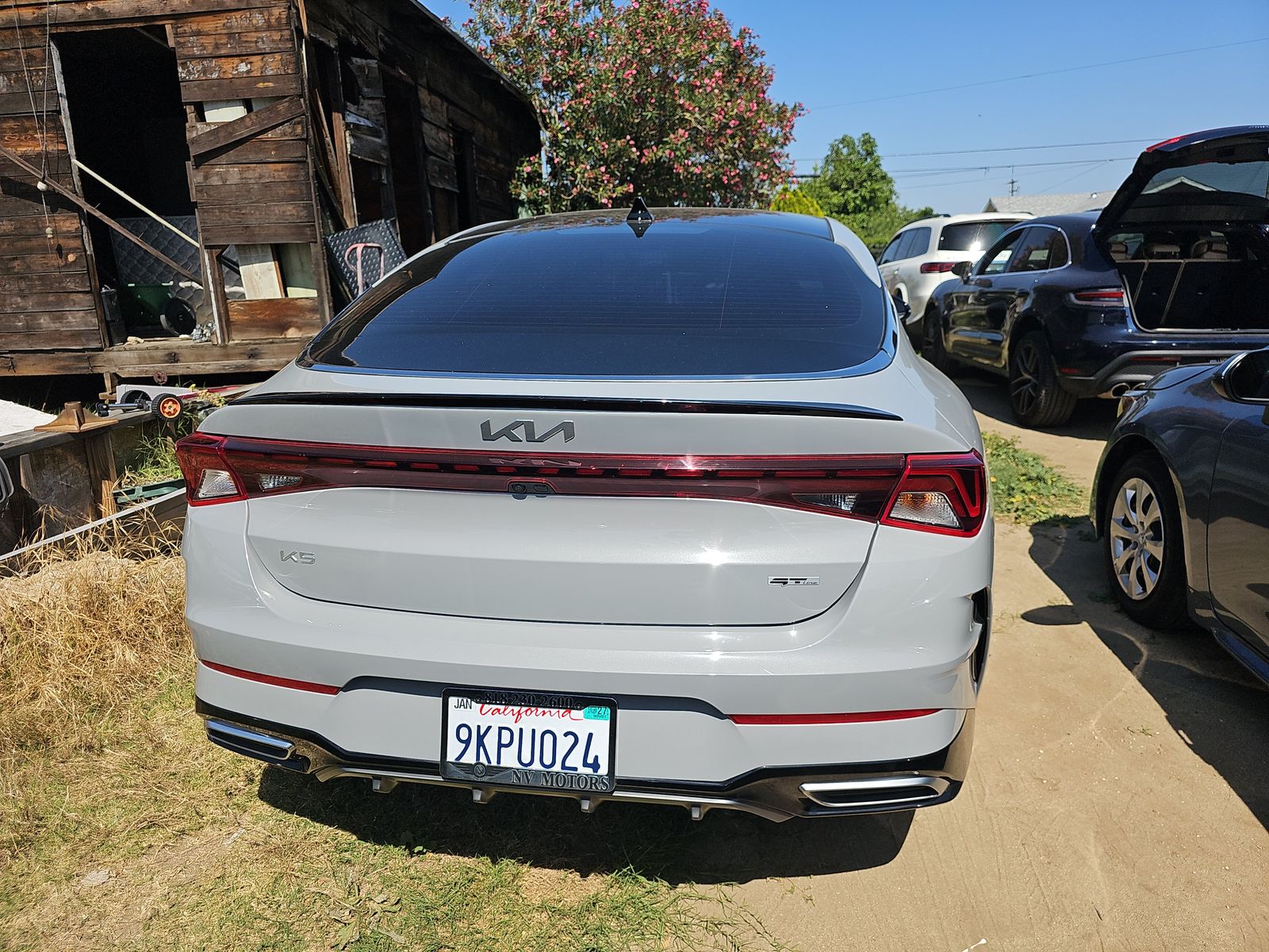 2024 Kia K5 GT-Line FWD