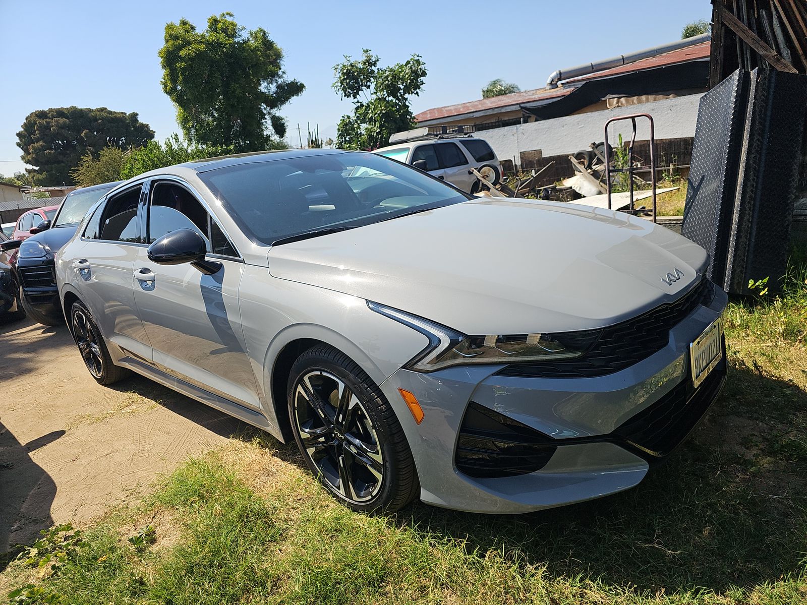 2024 Kia K5 GT-Line FWD