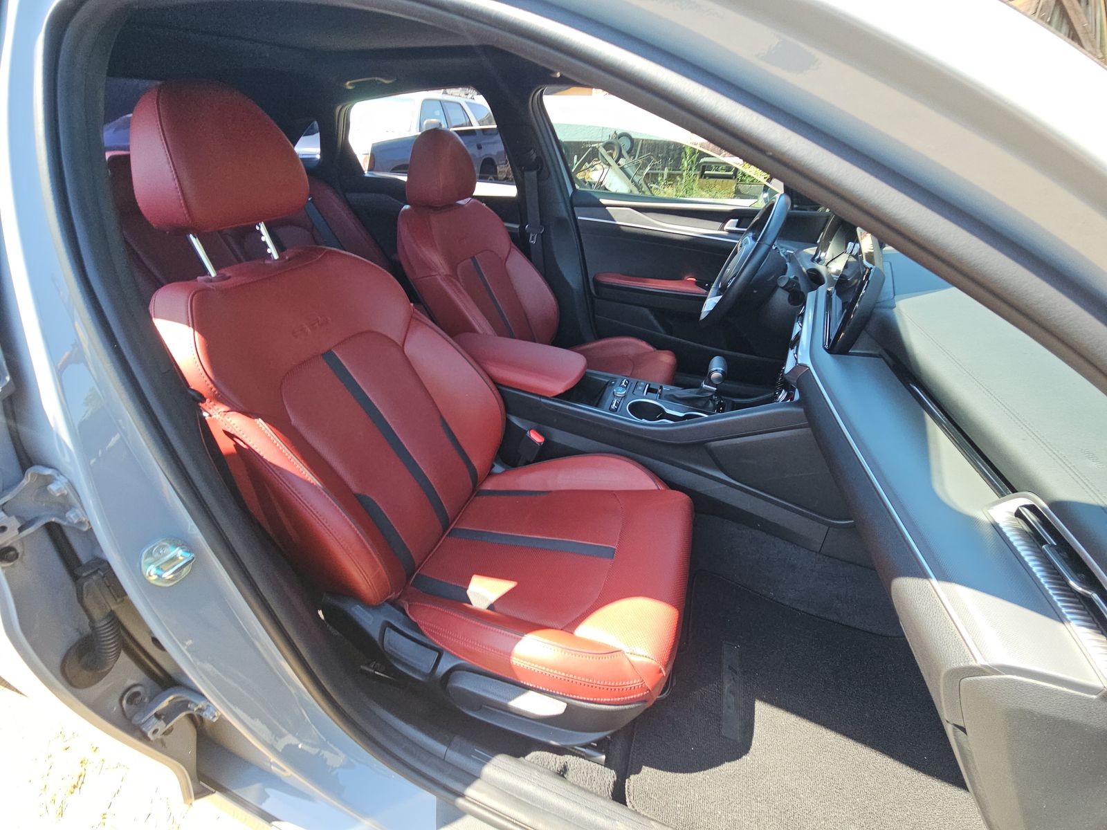 2024 Kia K5 GT-Line FWD