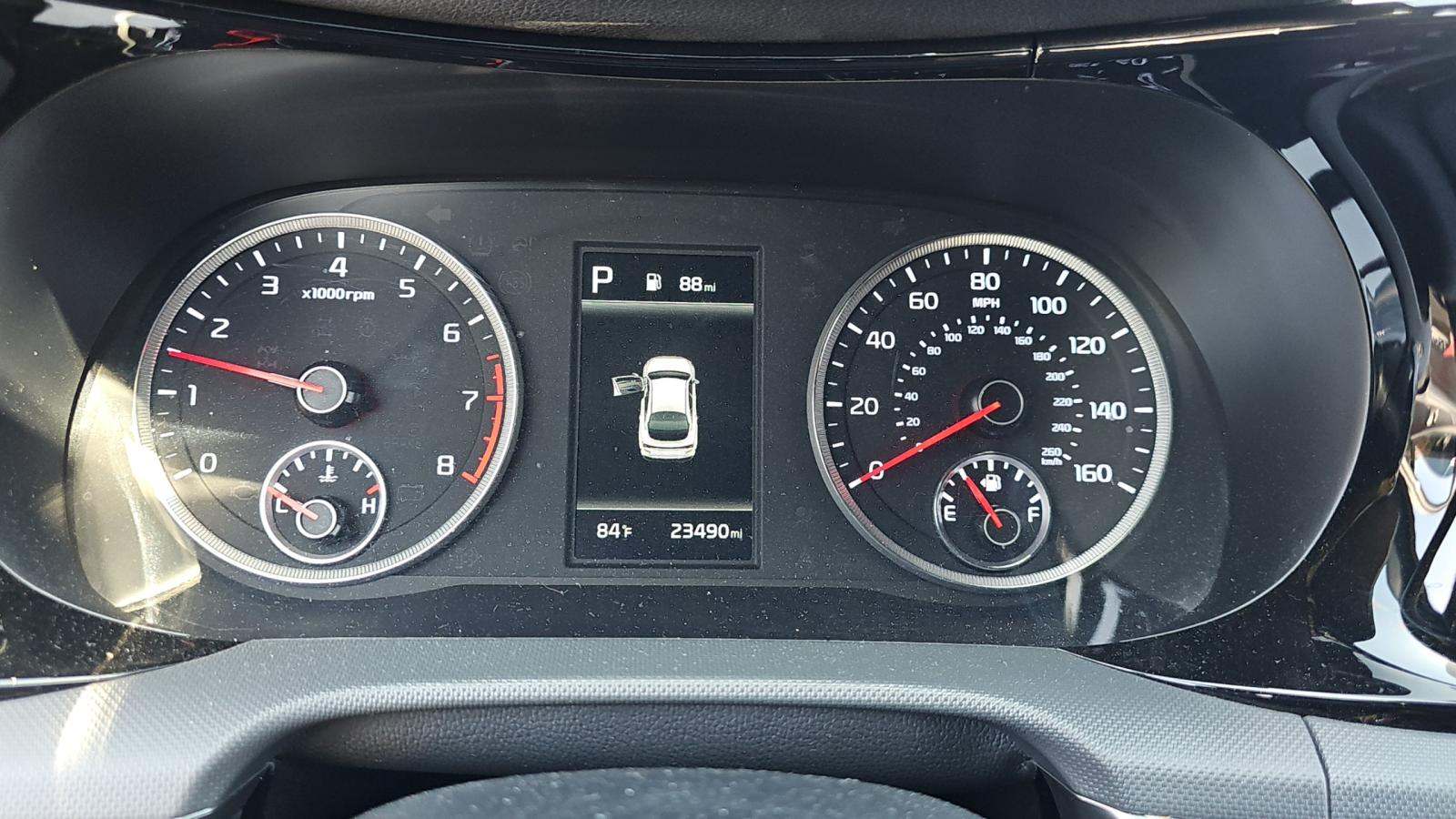 2024 Kia K5 GT-Line FWD