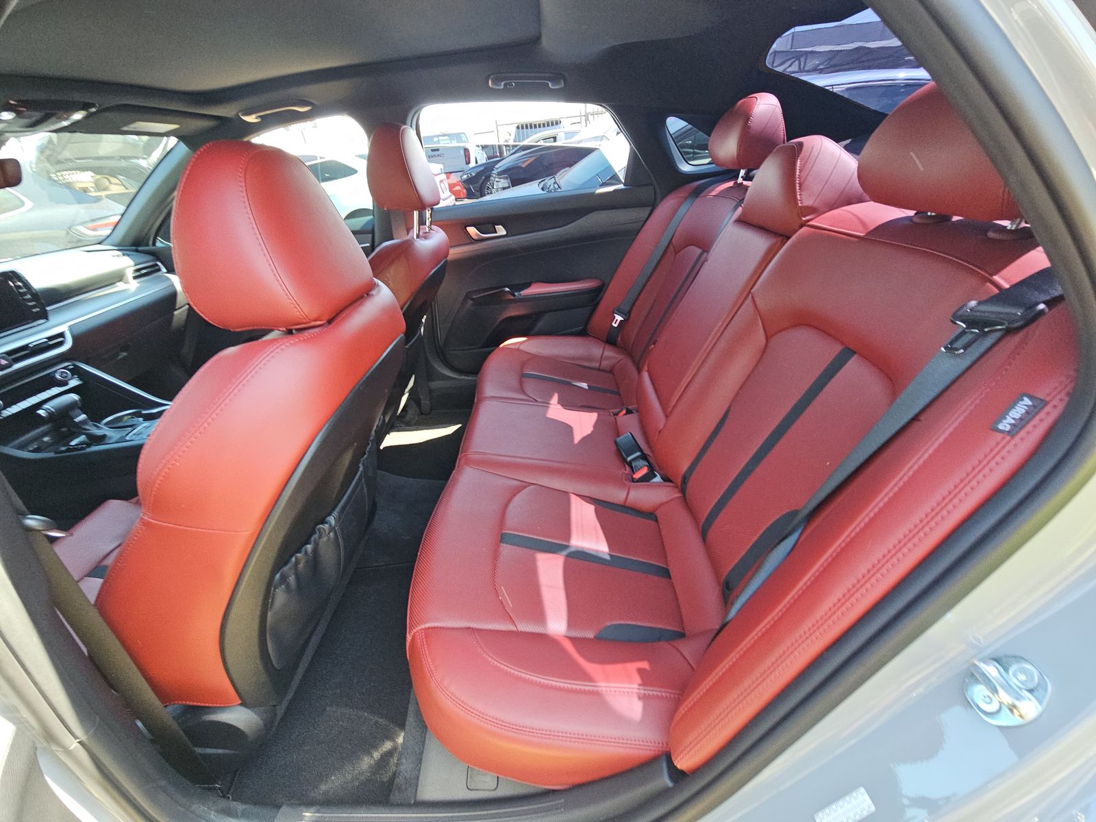 2024 Kia K5 GT-Line FWD