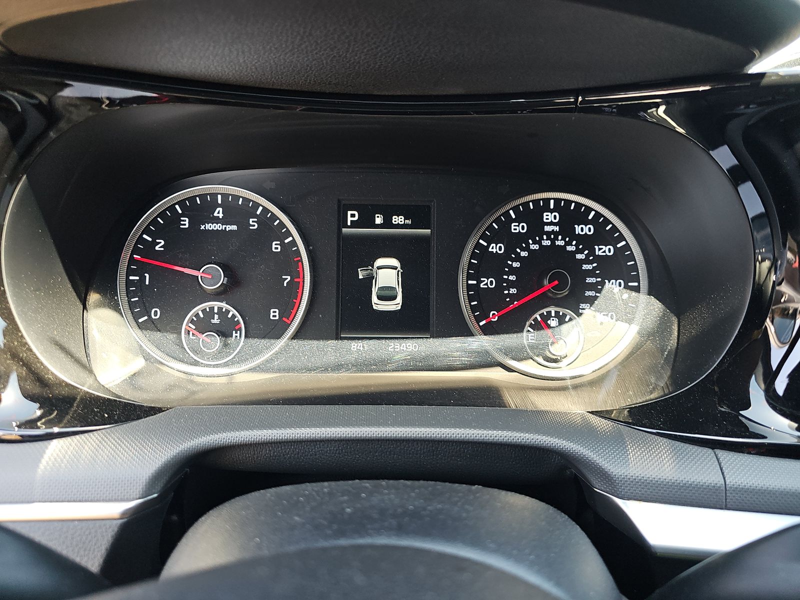 2024 Kia K5 GT-Line FWD