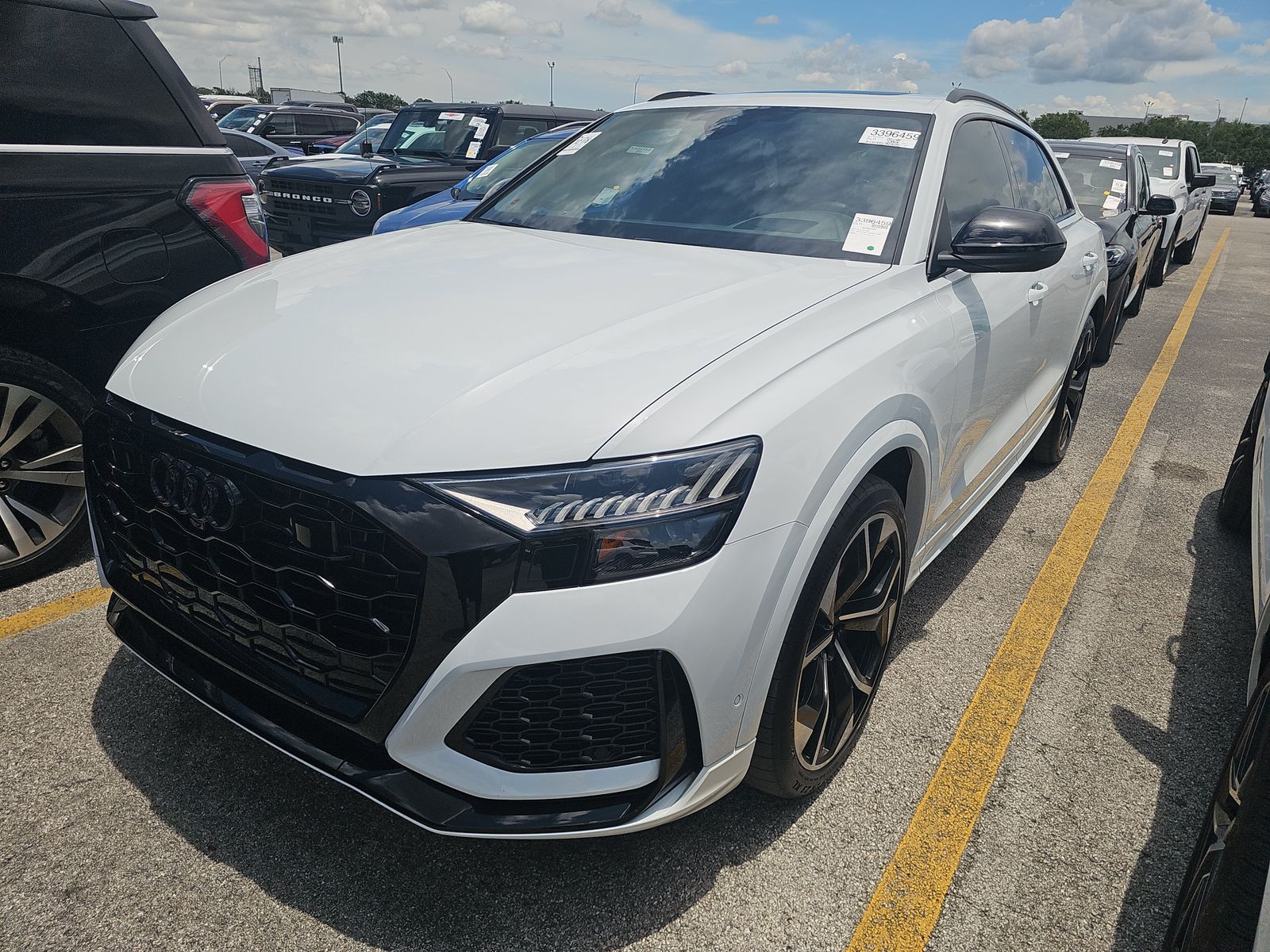 2024 Audi RS Q8 Base AWD