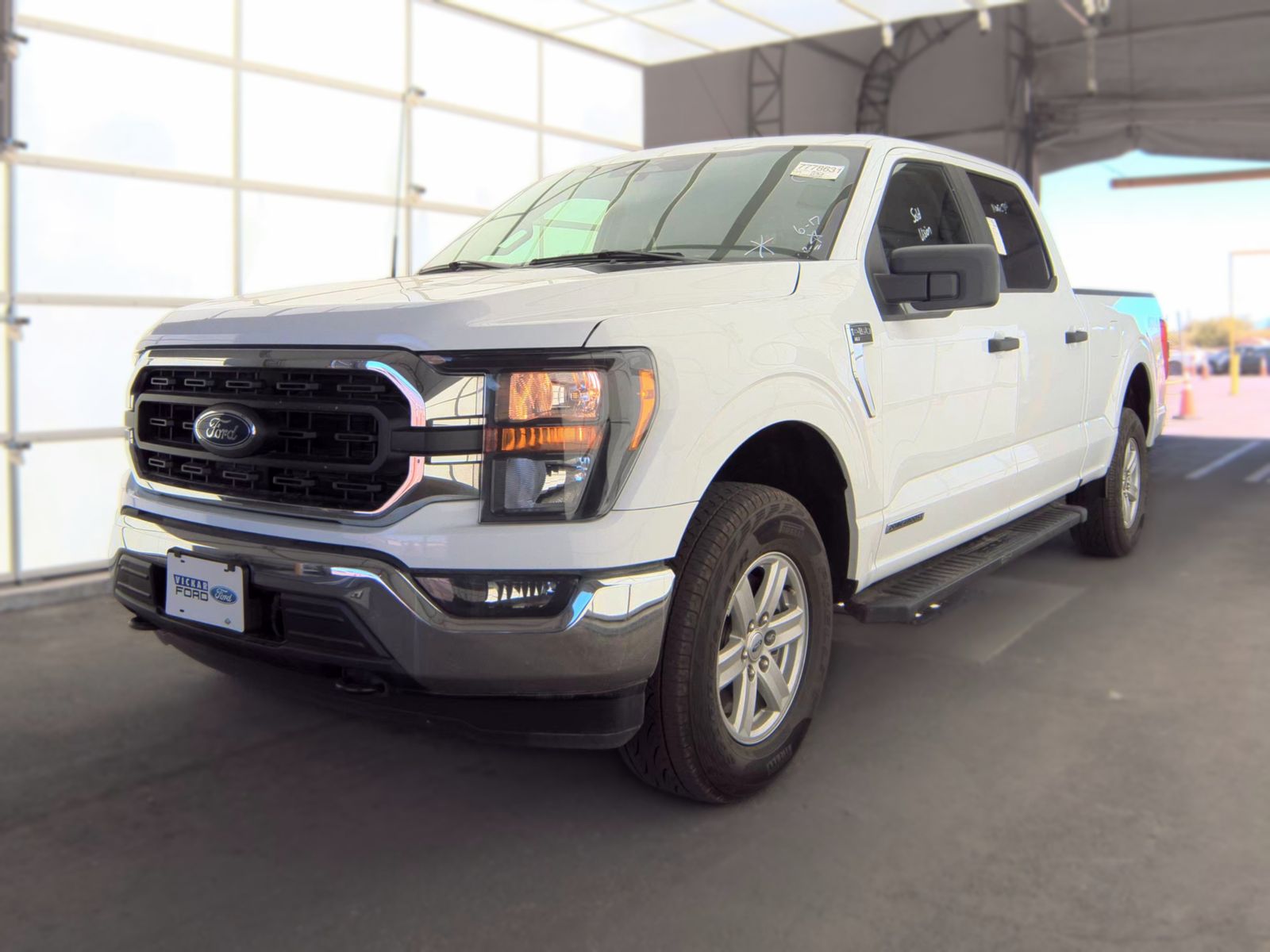 2023 Ford F-150 Hybrid XLT AWD