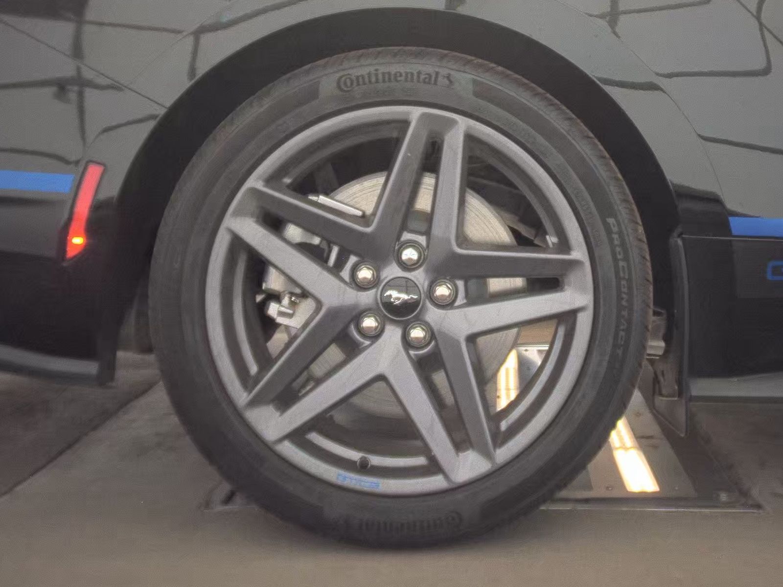 2024 Ford Mustang GT Premium RWD