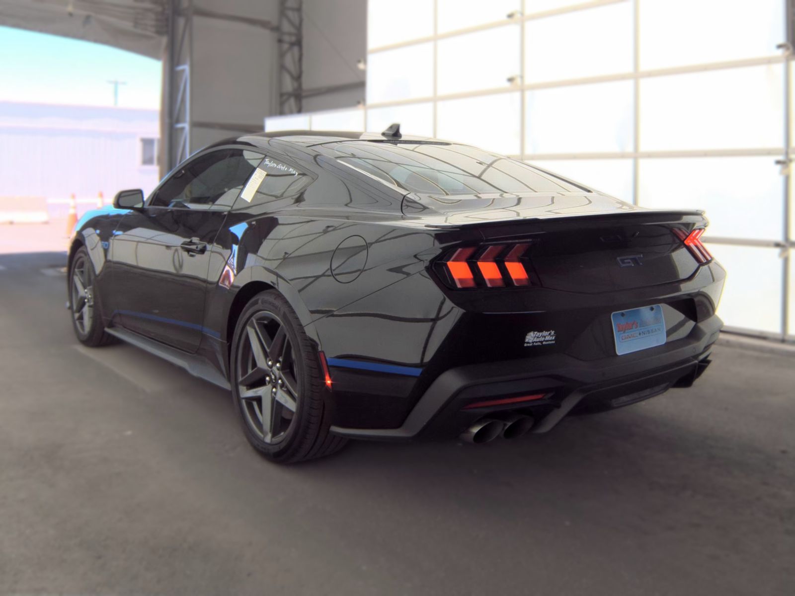 2024 Ford Mustang GT Premium RWD