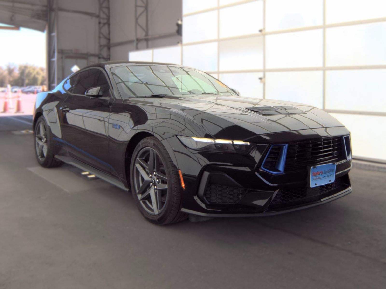 2024 Ford Mustang GT Premium RWD