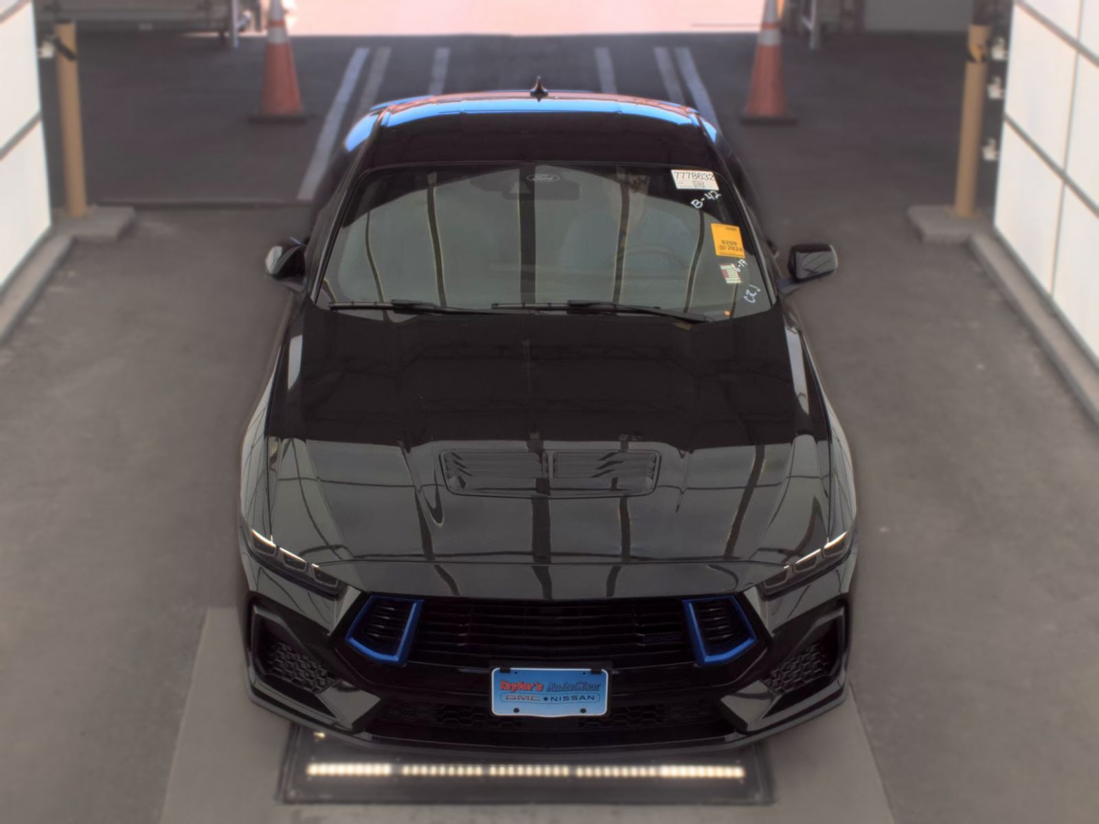 2024 Ford Mustang GT Premium RWD