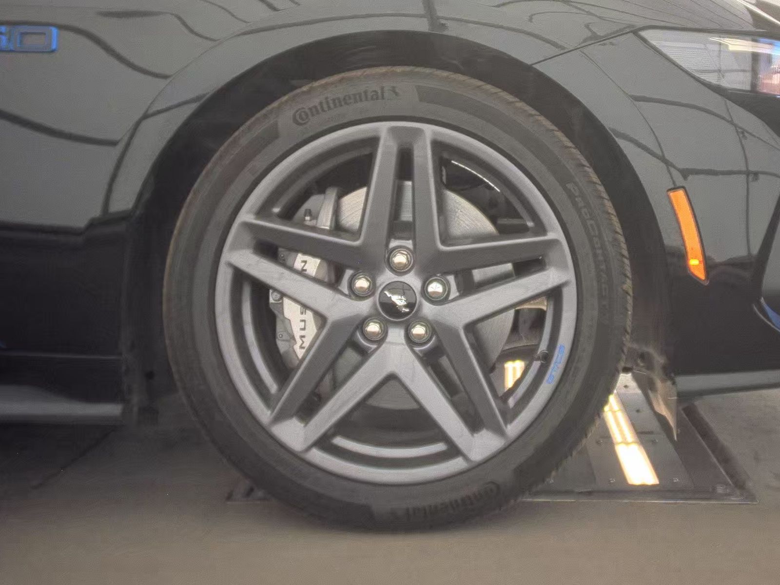 2024 Ford Mustang GT Premium RWD