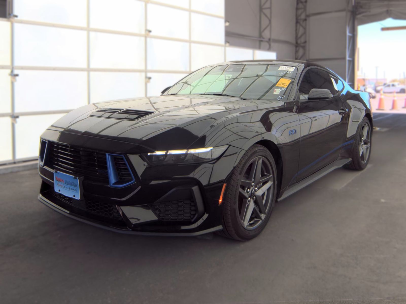 2024 Ford Mustang GT Premium RWD