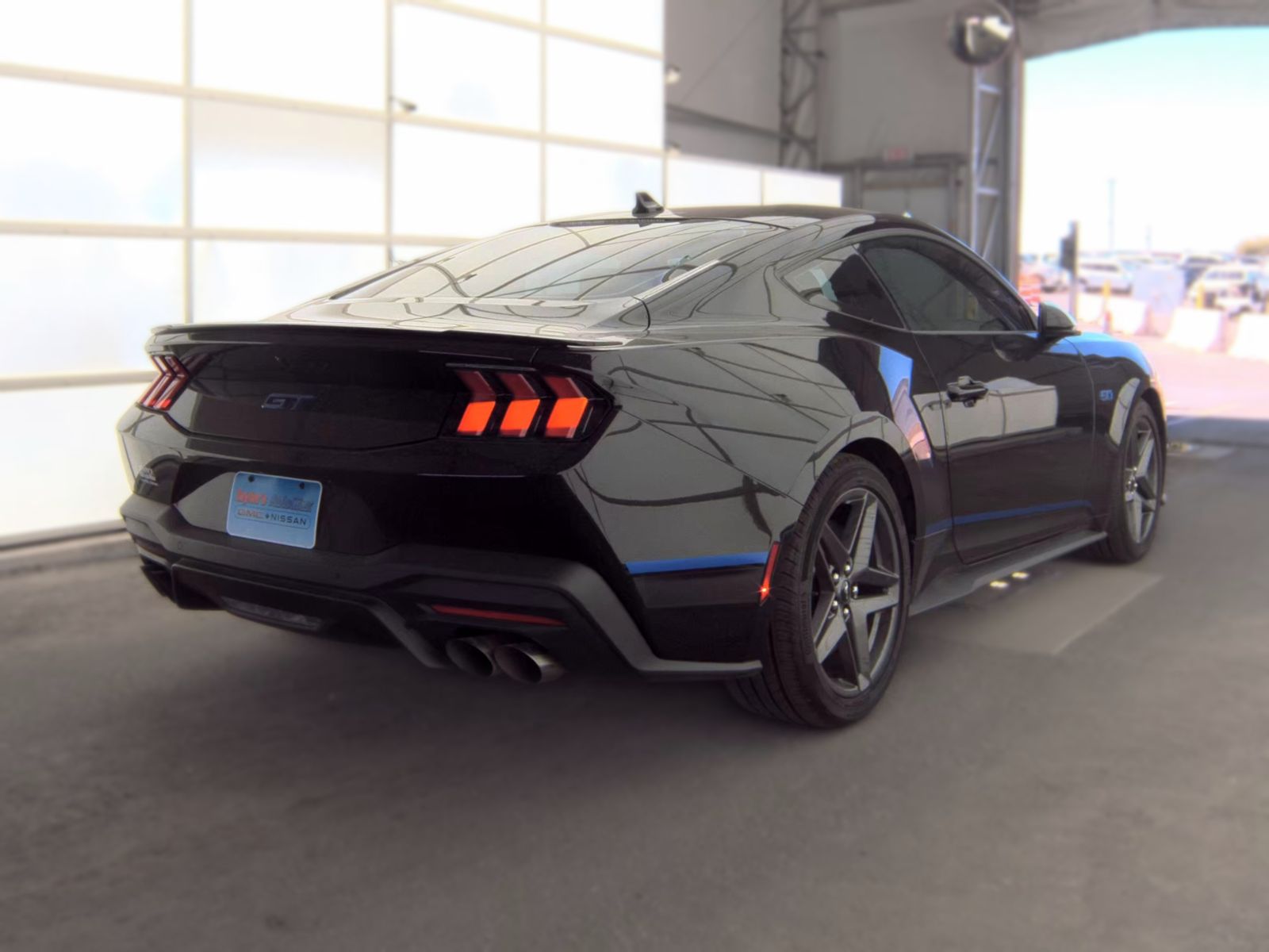 2024 Ford Mustang GT Premium RWD