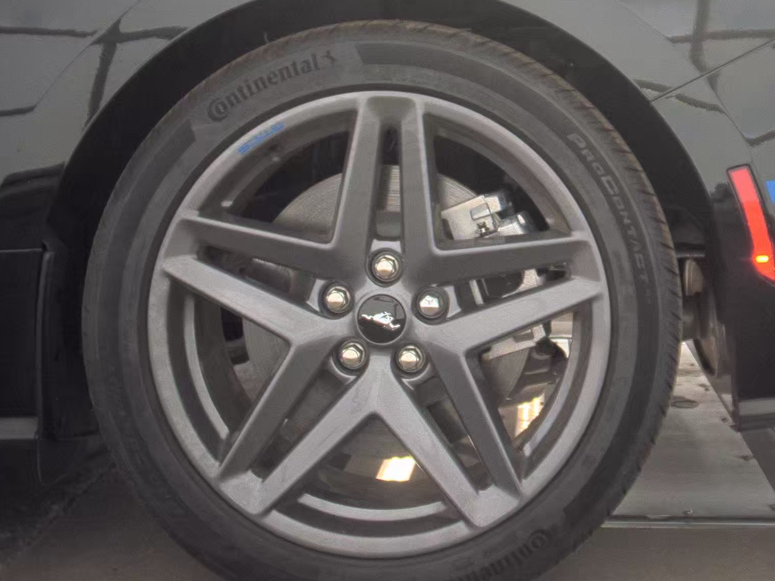 2024 Ford Mustang GT Premium RWD