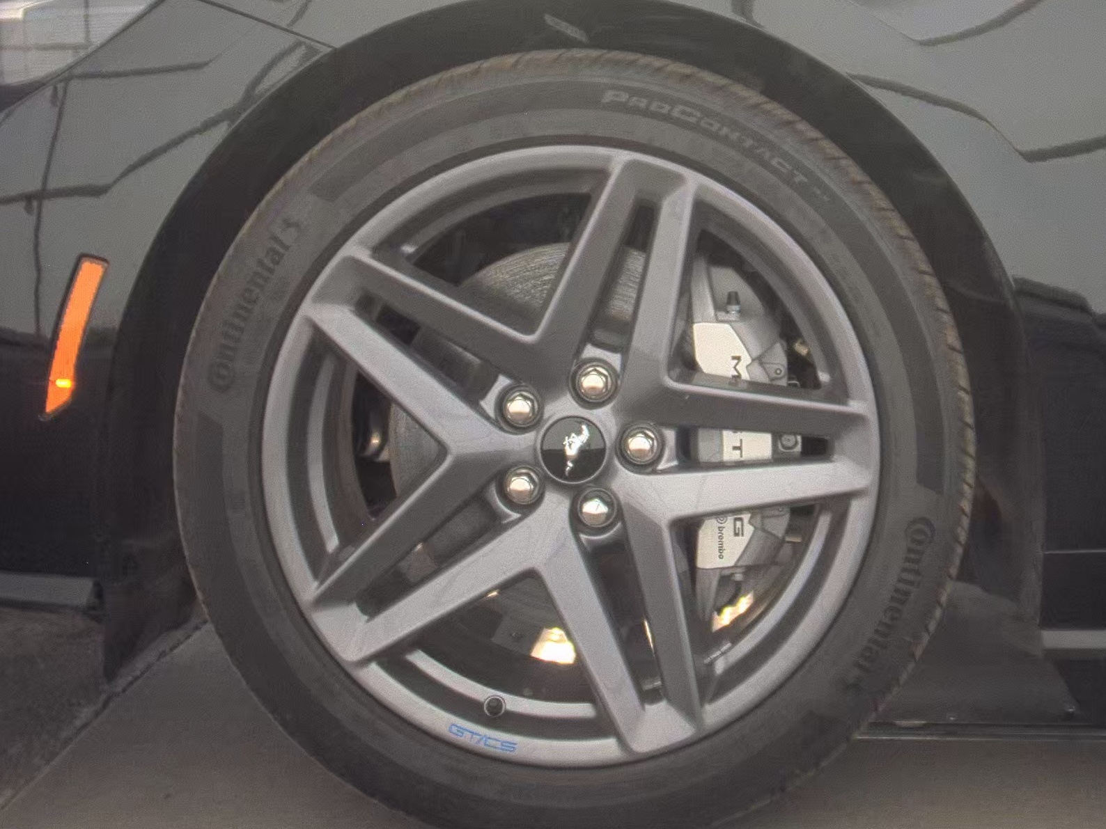 2024 Ford Mustang GT Premium RWD